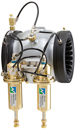 Nelson Combination Valve Control Product