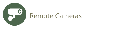 Remote Cameras