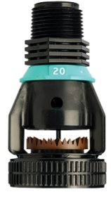 sprinkler nozzle sprayhead North Carolina