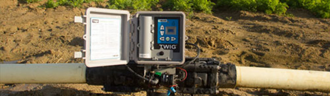 Georgia Wireless Irrigation 